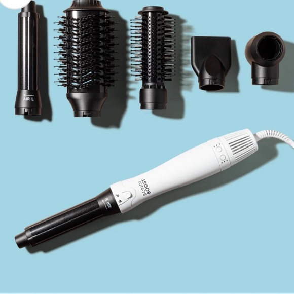 BONDI BOOST EVERLAST AIRSTYLER Hairdryer and Curler - Picture 1 of 3